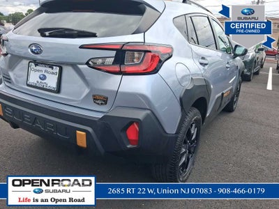 2024 Subaru Crosstrek Wilderness
