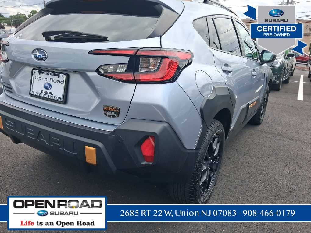 2024 Subaru Crosstrek Wilderness