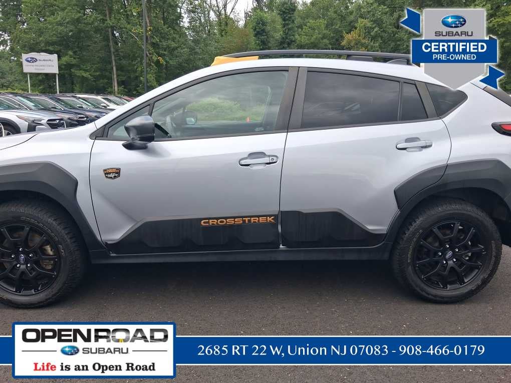 2024 Subaru Crosstrek Wilderness