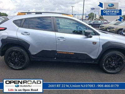 2024 Subaru Crosstrek Wilderness
