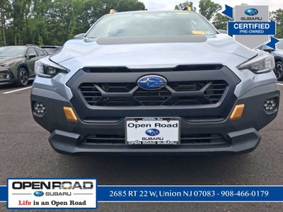 2024 Subaru Crosstrek Wilderness