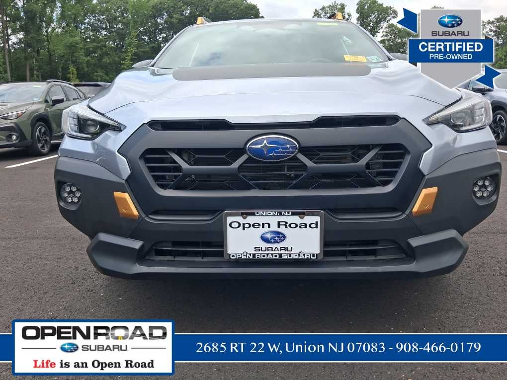 2024 Subaru Crosstrek Wilderness