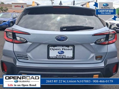2024 Subaru Crosstrek Wilderness