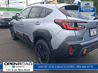 2024 Subaru Crosstrek Wilderness