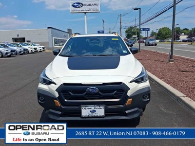 2024 Subaru Crosstrek Wilderness