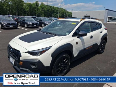 2024 Subaru Crosstrek Wilderness