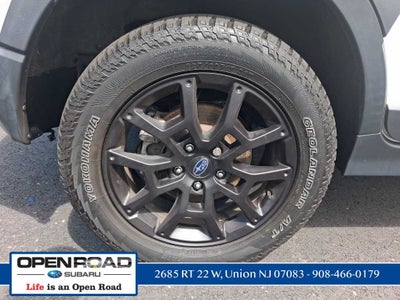 2024 Subaru Crosstrek Wilderness