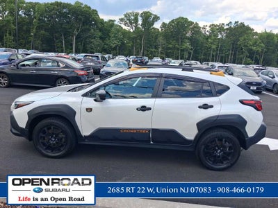 2024 Subaru Crosstrek Wilderness