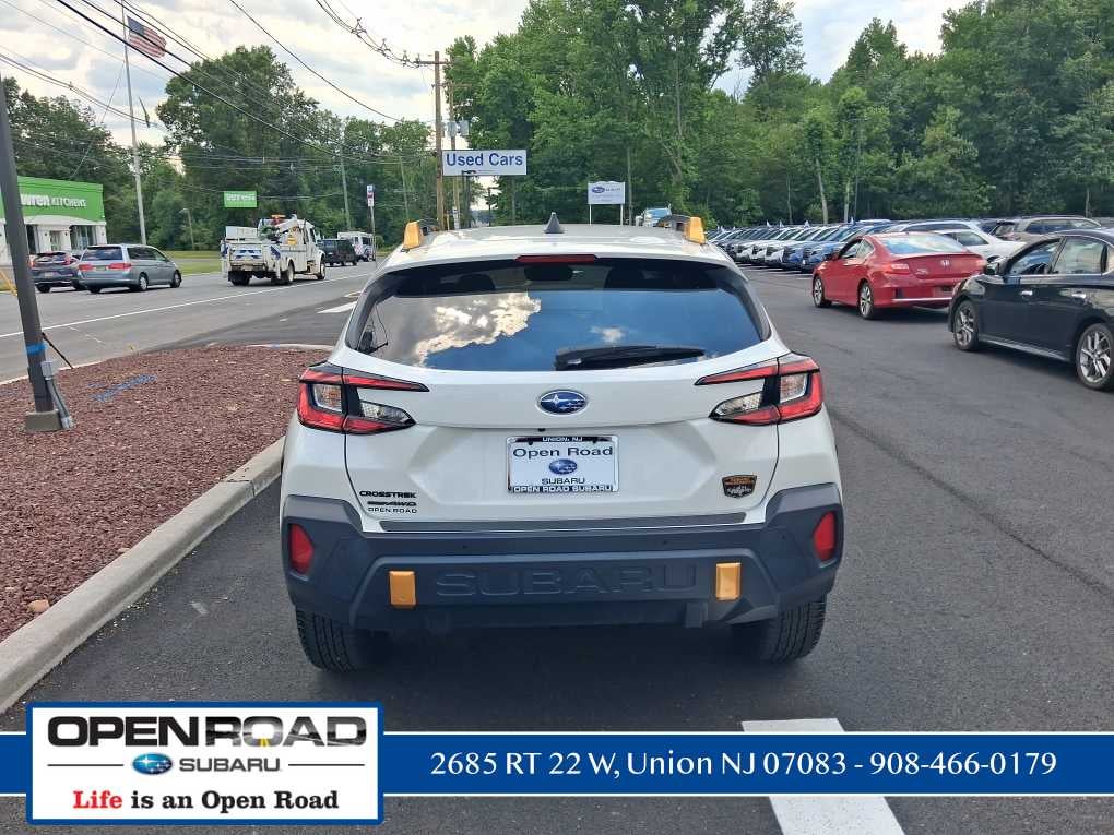 2024 Subaru Crosstrek Wilderness
