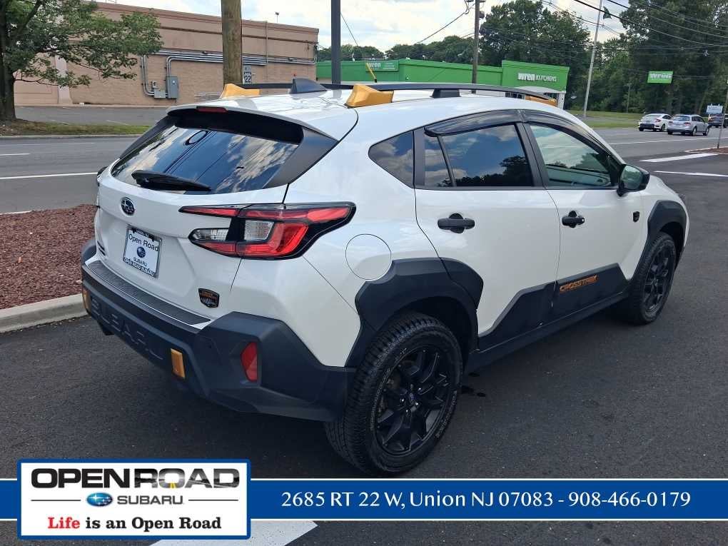2024 Subaru Crosstrek Wilderness