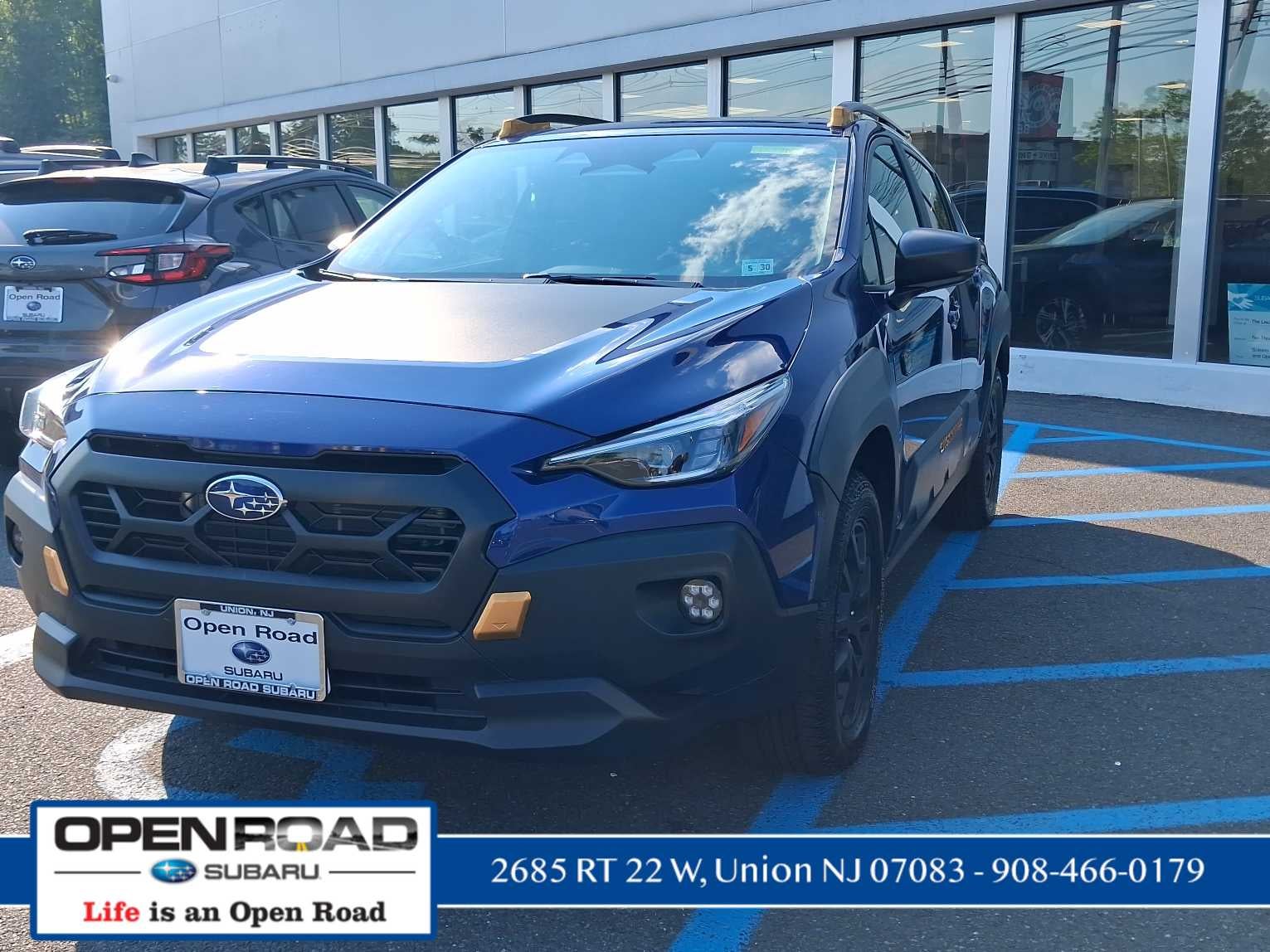 2025 Subaru Crosstrek Wilderness CVT's photo