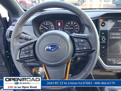 2025 Subaru Crosstrek Wilderness