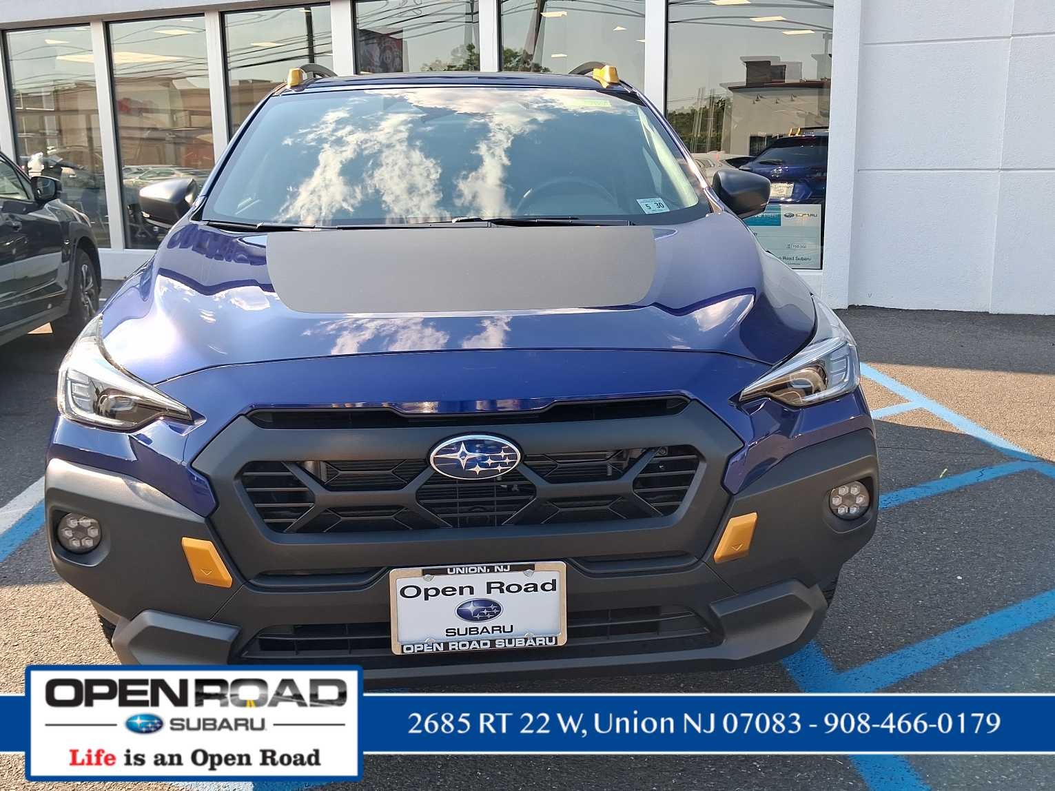 2025 Subaru Crosstrek Wilderness