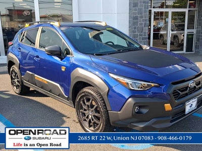 2025 Subaru Crosstrek Wilderness