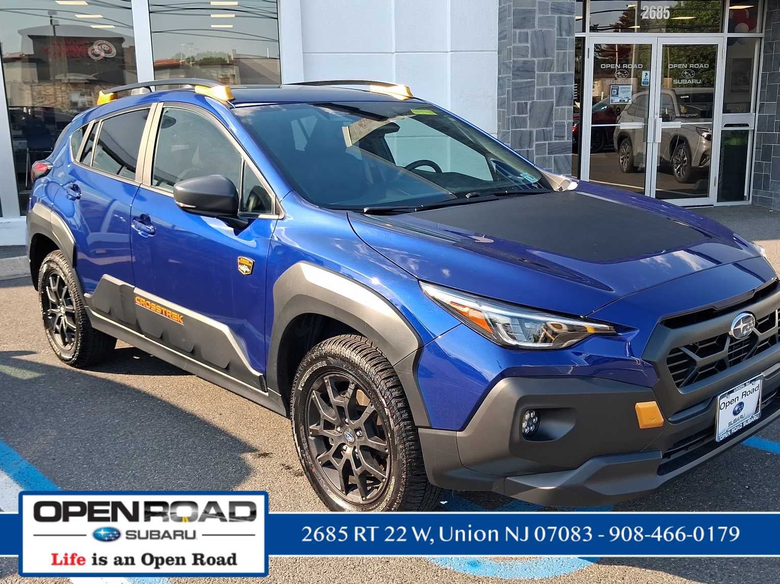 2025 Subaru Crosstrek Wilderness