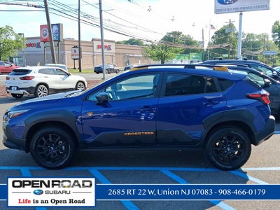 2025 Subaru Crosstrek Wilderness