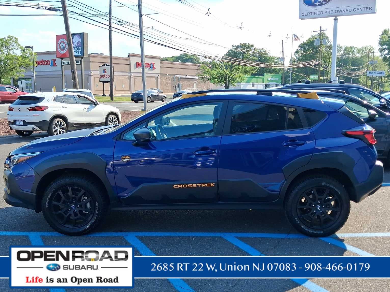2025 Subaru Crosstrek Wilderness