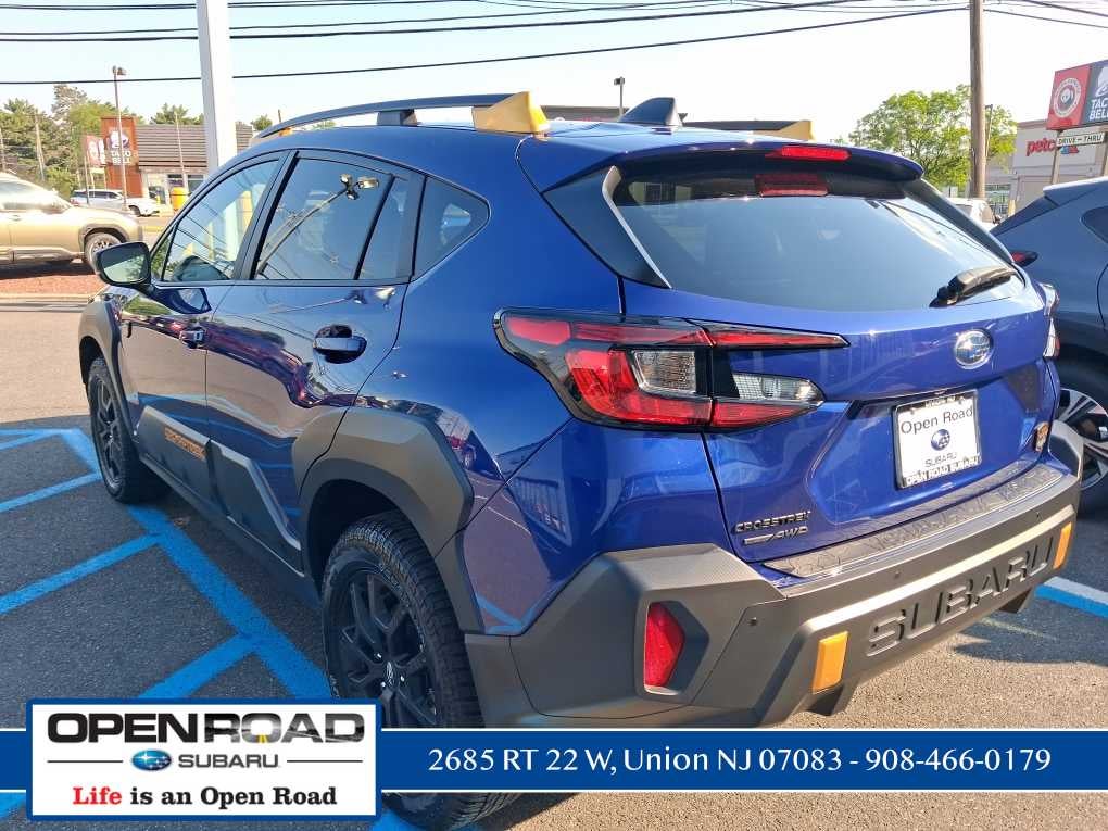 2025 Subaru Crosstrek Wilderness
