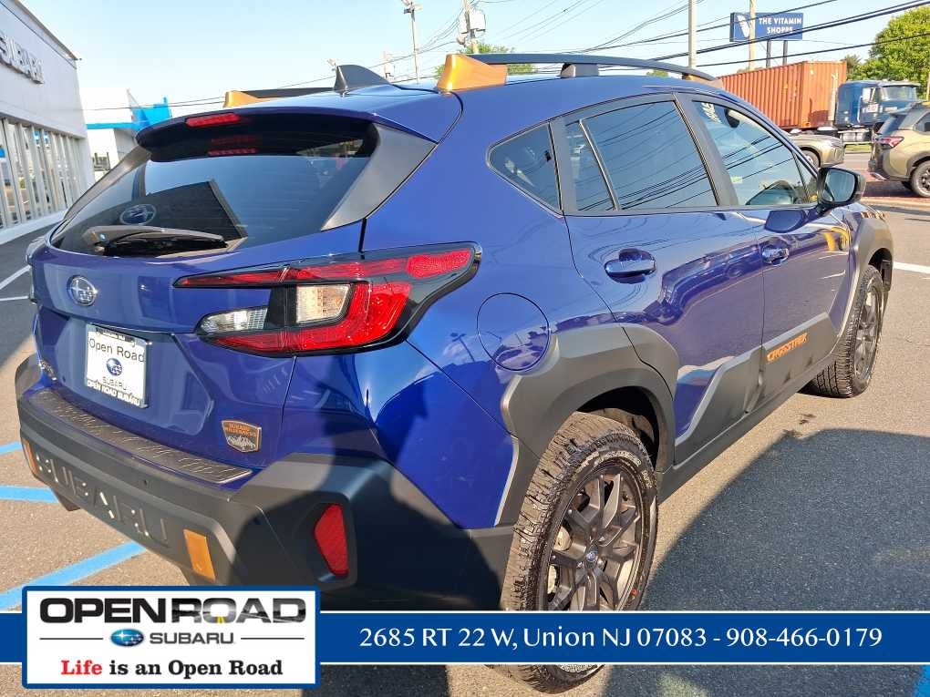 2025 Subaru Crosstrek Wilderness