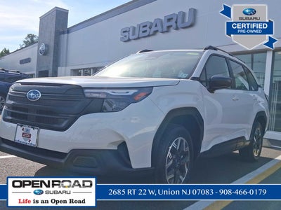 2026 Subaru Forester Base
