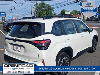 2026 Subaru Forester Base