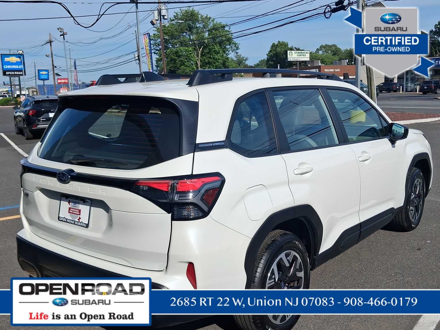 2026 Subaru Forester Base