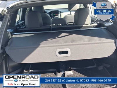 2026 Subaru Forester Base