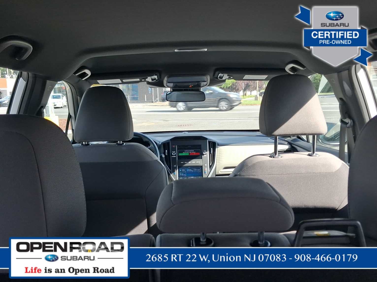 2026 Subaru Forester Base