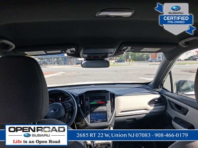 2026 Subaru Forester Base