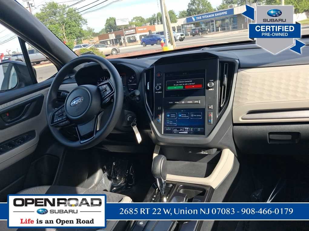 2026 Subaru Forester Base