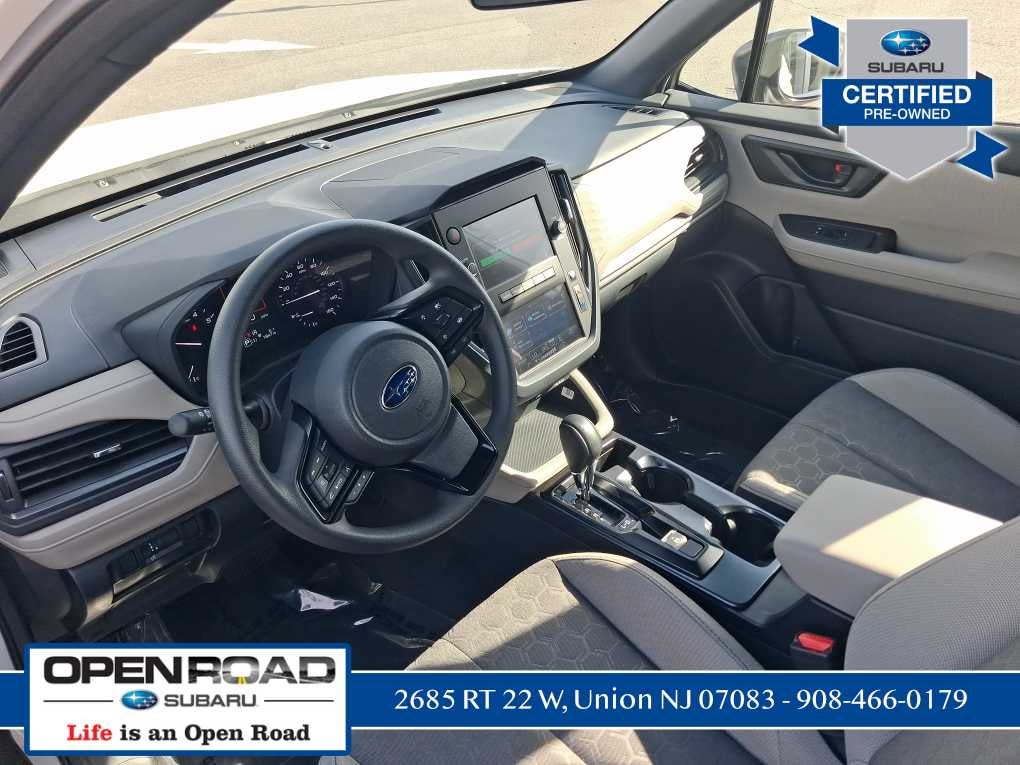 2026 Subaru Forester Base
