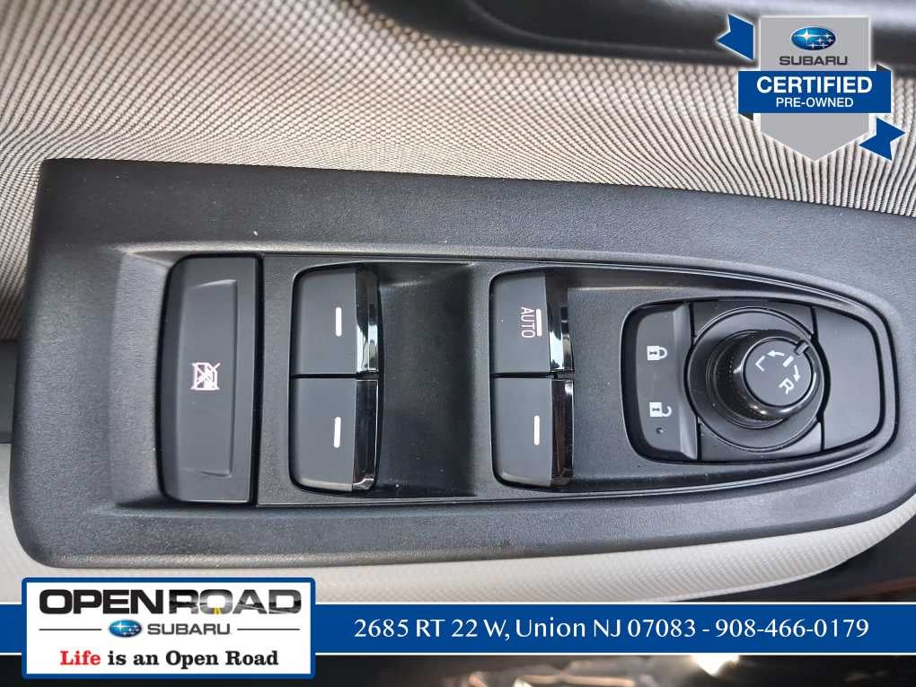 2026 Subaru Forester Base
