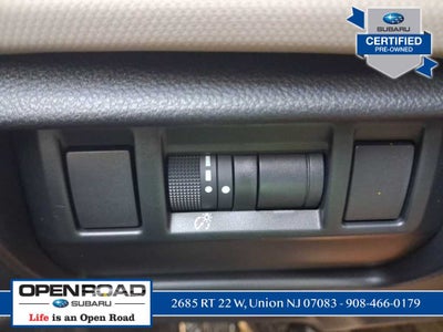 2026 Subaru Forester Base
