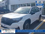 2026 Subaru Forester Base