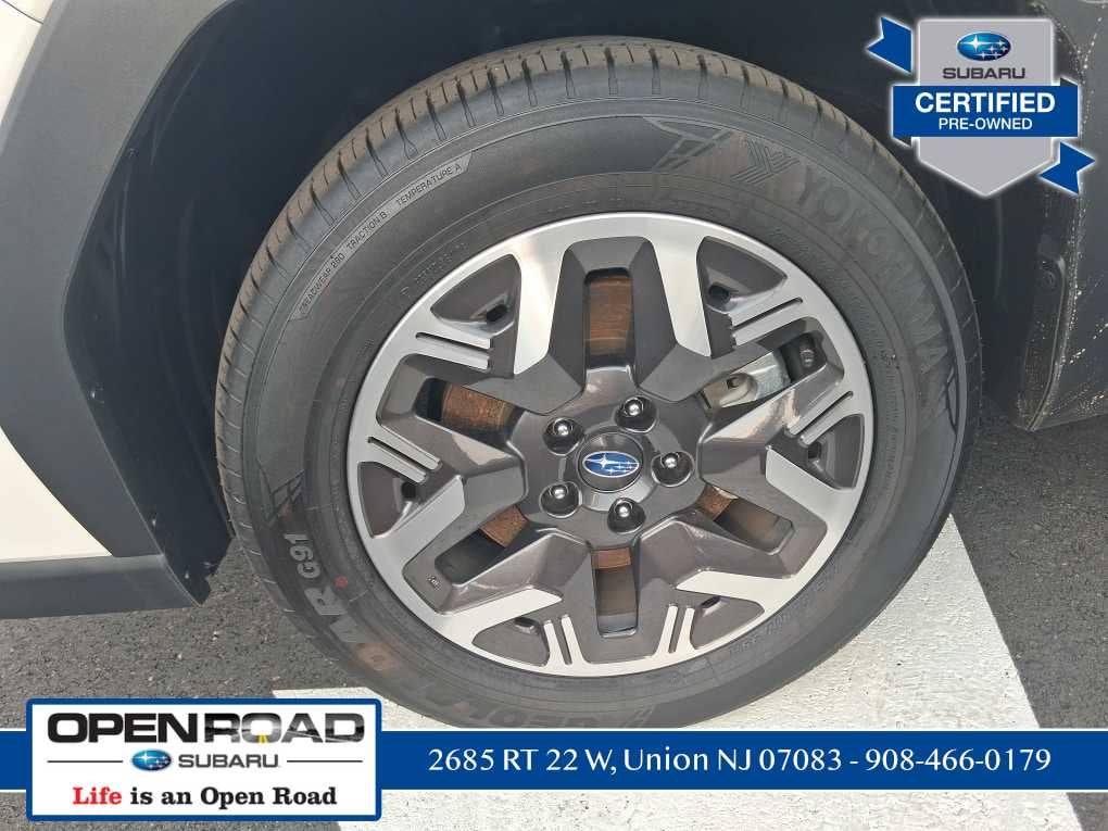 2026 Subaru Forester Base