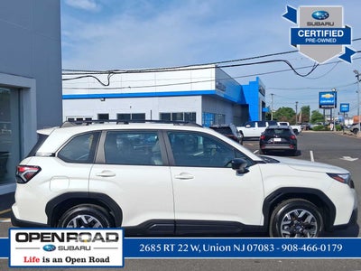2026 Subaru Forester Base