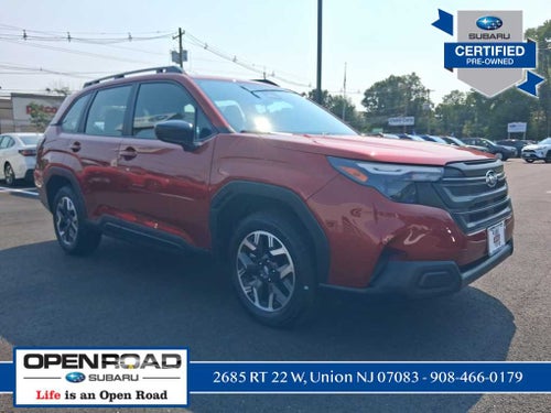 2026 Subaru Forester Base