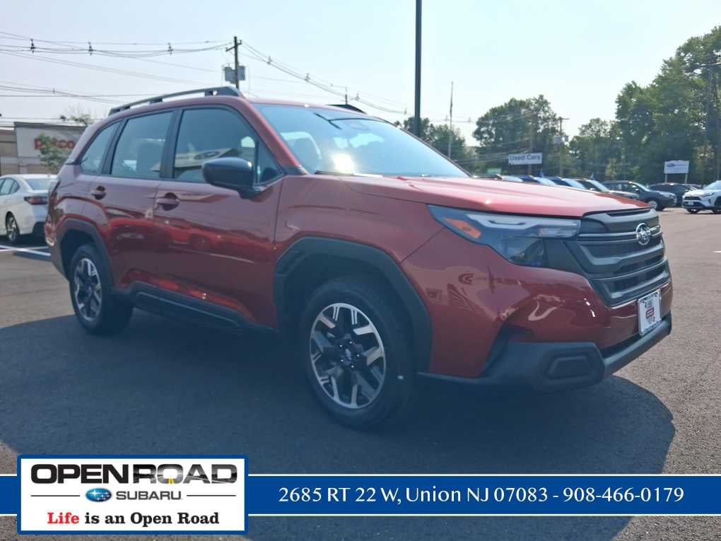2026 Subaru Forester Base