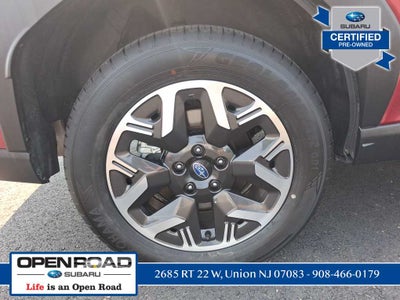 2026 Subaru Forester Base