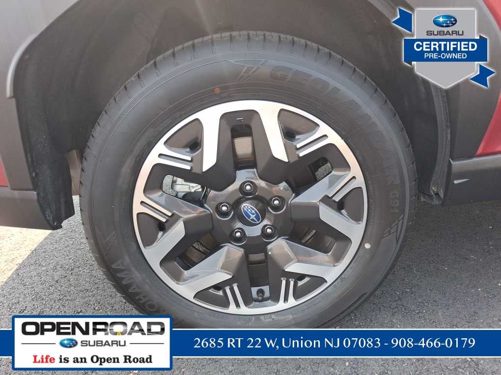 2026 Subaru Forester Base