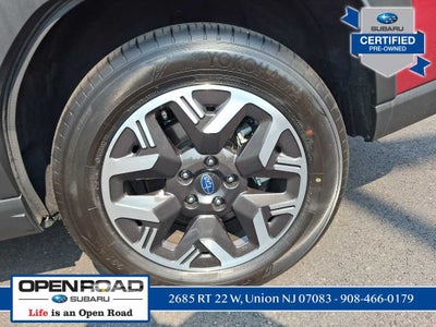 2026 Subaru Forester Base