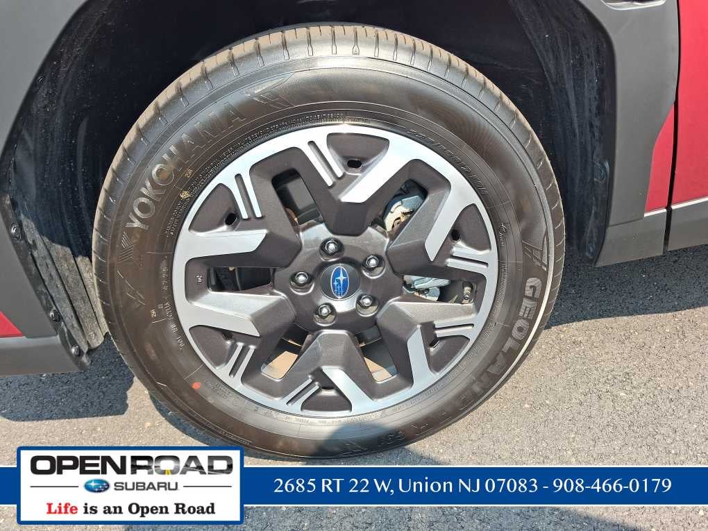 2026 Subaru Forester Base