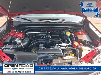2026 Subaru Forester Base