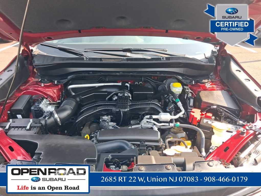 2026 Subaru Forester Base