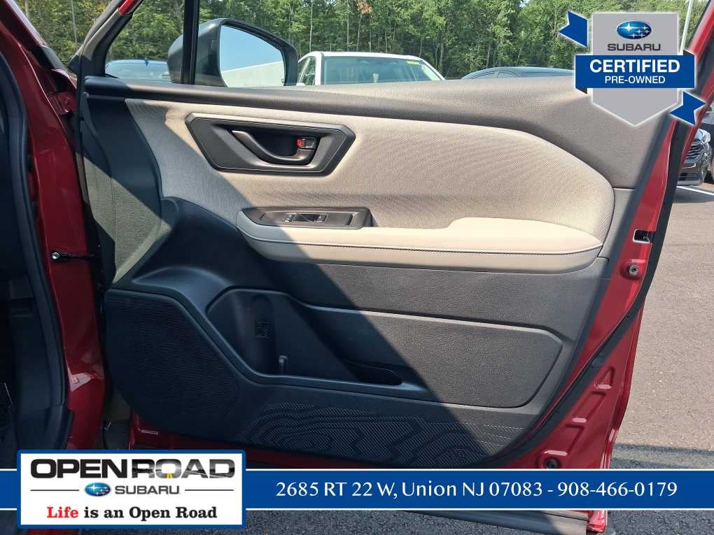 2026 Subaru Forester Base