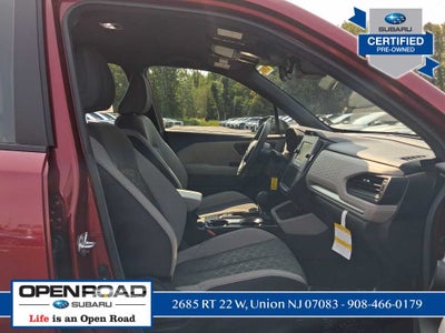 2026 Subaru Forester Base