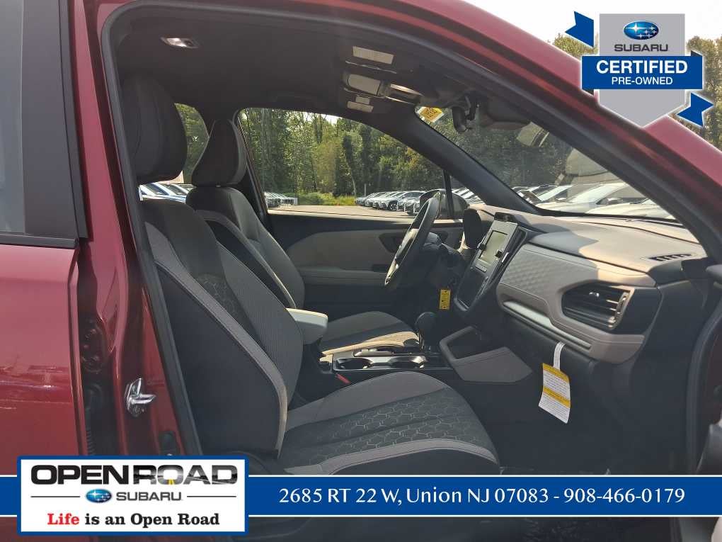 2026 Subaru Forester Base