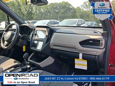2026 Subaru Forester Base