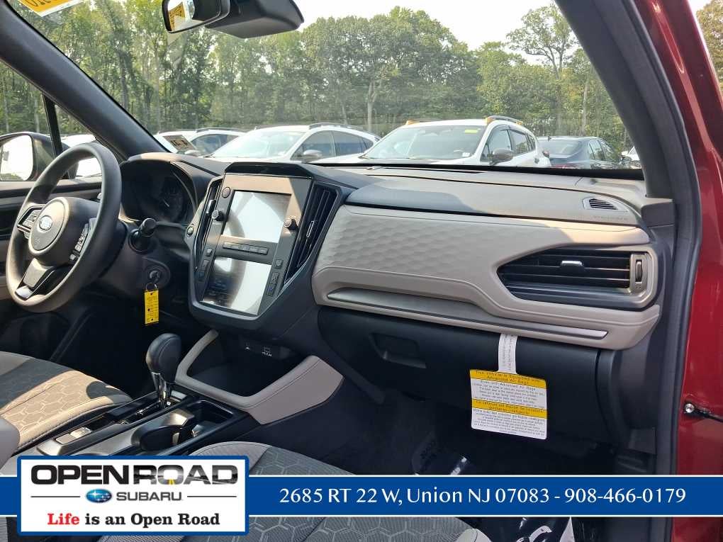 2026 Subaru Forester Base