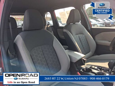2026 Subaru Forester Base
